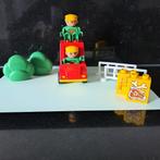 Duplo dierentuin, Kinderen en Baby's, Speelgoed | Duplo en Lego, Ophalen, Gebruikt, Complete set, Duplo