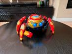 Exclusieve Spider-Man Robot met Iron Man Upgrade!, Kinderen en Baby's, Speelgoed | Actiefiguren, Ophalen of Verzenden, Zo goed als nieuw