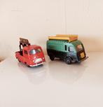 Dinky Renault bedrijfswagens, Ophalen of Verzenden
