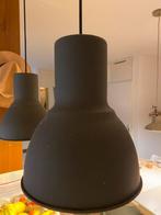 IKEA Hektar Hanglamp - Grijs Mat, Ophalen of Verzenden, Zo goed als nieuw, Metaal, Minder dan 50 cm