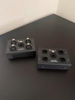 Stairville UTP splitboxes, Ophalen of Verzenden, Zo goed als nieuw, Apparatuur