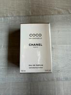 Chanel Coco Mademoiselle 100ML, Ophalen of Verzenden, Zo goed als nieuw