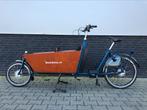 Bakfiets-nl Elektrisch Classic Long middenmotor, 4 kinderen of meer, Elektrisch, Zo goed als nieuw, Ophalen