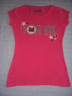 Leuk roze shirt merk Atmosphere maat 164, Kinderen en Baby's, Kinderkleding | Maat 164, Meisje, Gebruikt, Ophalen of Verzenden