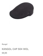 Kangol cap 504 wol, Ophalen of Verzenden