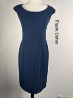 Frank Usher Jurk  (mt: 38) 20,2/9398, Frank Usher, Blauw, Frank Usher, Ophalen of Verzenden