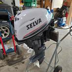 Selva 15 pk XRS high output nieuw, Ophalen, 10 tot 30 pk, Nieuw, Benzine
