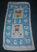 Nieuwe strandlaken beer, Ophalen of Verzenden, Nieuw, Blauw, Handdoek