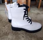 Nieuwe witte laarsjes, Kleding | Dames, Primark, Wit, Lage of Enkellaarzen, Nieuw