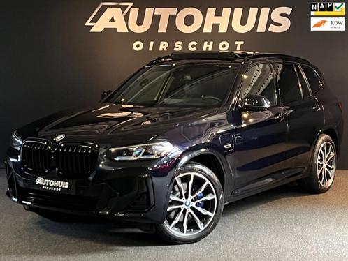 BMW X3 XDrive30e High Executive Edition M Memory stoelen/ La, Auto's, BMW, Bedrijf, Te koop, X3, 360° camera, 4x4, ABS, Achteruitrijcamera
