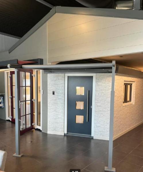 Pergola Zonwering Weinor Viva Plaza Home, Tuin en Terras, Zonneschermen, Zo goed als nieuw, Overige typen, 150 tot 300 cm, Minder dan 250 cm