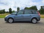 Citroën C4 (Grand) Picasso 1.8 16V 2007 Grijs, Auto's, Citroën, Zwart, 4 cilinders, 1749 cc, 7 stoelen