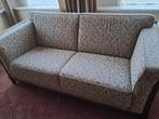 Vintage Zithoek: Bank & 2 Stoelen, Huis en Inrichting, Ophalen, Gebruikt, Stof, Vintage