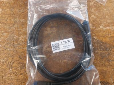 Sleipner S-Link spur kabel 2M, Watersport en Boten, Bootonderdelen, Gebruikt
