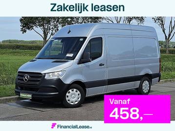 Mercedes-Benz Sprinter 315 1.9 CDI L2H2 Mbux Automaat Airco  beschikbaar voor biedingen