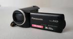 Panasonic HC-V160 videocamera, Audio, Tv en Foto, Videocamera's Digitaal, Full HD, Gebruikt, Panasonic, 20x of meer