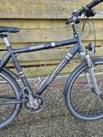 Fiets 28 inch .
Versnelling.
Goede banden nette fiets koopje, Overige merken, Vering, Ophalen of Verzenden, Zo goed als nieuw