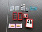 Lego ramen en deuren, 12-delig. Leuke aanvulset, Kinderen en Baby's, Speelgoed | Duplo en Lego, Ophalen of Verzenden, Gebruikt