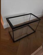 Aquarium, Dieren en Toebehoren, Vissen | Aquaria en Toebehoren, Ophalen, Zo goed als nieuw, Leeg aquarium