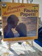Fausto Papetti - Romantic Moments LP, Cd's en Dvd's, Vinyl | Pop, Ophalen of Verzenden, Zo goed als nieuw, 12 inch