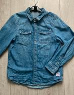 H&M Spijker Overhemd Maat 140, H&M, Overhemd of Blouse, Ophalen of Verzenden, Zo goed als nieuw