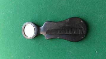 Schitterende antiek luizenkam - snorrenkam - 19e eeuw beschikbaar voor biedingen