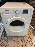 Samsung Warmtepomp droger, Witgoed en Apparatuur, Wasdrogers, Ophalen, 6 tot 8 kg, Gebruikt, Anti-kreukfase