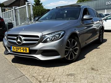 Mercedes-Benz C-Klasse Estate 200 CDI Ambition NAVI/CAMERA/L beschikbaar voor biedingen