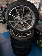 Mercedes e63 s e63s amg w213 winterset 19inch, Gebruikt, 265 mm, Banden en Velgen, Winterbanden