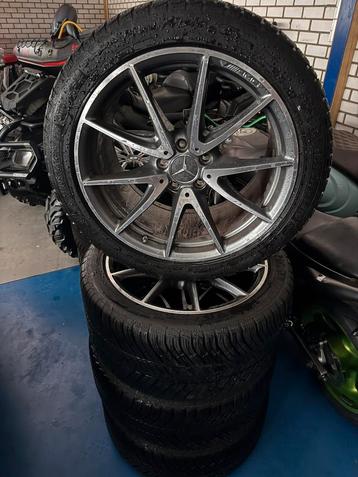 Mercedes e63 s e63s amg w213 winterset 19inch  beschikbaar voor biedingen