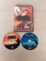 Tekenfilm The Lion King 2disc speciale editie, Tekenfilm, Boxset, Ophalen of Verzenden, Alle leeftijden