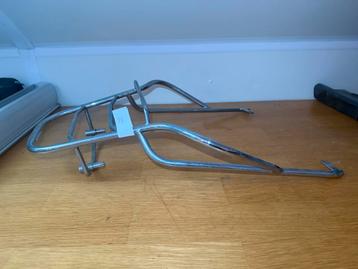 Gilera Runner achter rek beugel beschikbaar voor biedingen