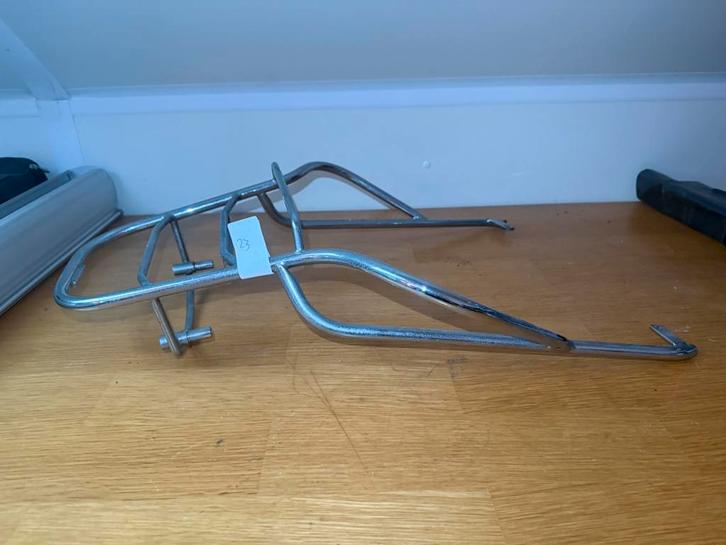 Gilera Runner achter rek beugel, Motoren, Tuning en Styling, Ophalen