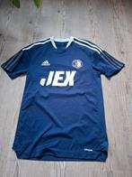 Voetbalshirt feyenoord, Blauw, Ophalen of Verzenden, Adidas, Voetbal
