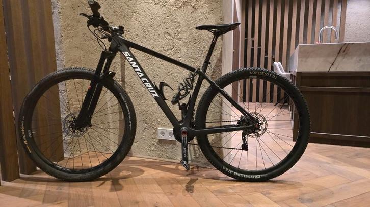 Santa Cruz mountainbike, Fietsen en Brommers, Fietsen | Mountainbikes en ATB, Zo goed als nieuw, Overige merken, Ophalen