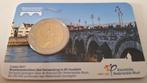 Nederland coincard 2017 - BU Servaasbrug, Postzegels en Munten, Munten | Europa | Euromunten, Verzenden, Overige landen, 2 euro