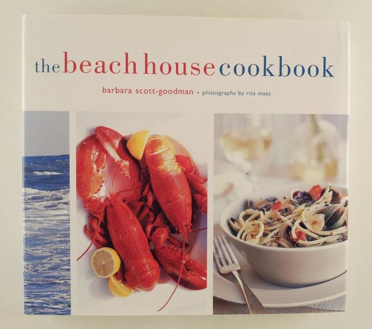 Scott-Goodman, Barbara - The Beach House Cookbook, Boeken, Kookboeken, Gelezen, Verzenden