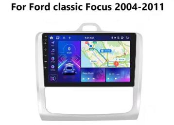 Ford Focus Android 9 inch radio Mk2/Mk3 (2004-2011) beschikbaar voor biedingen
