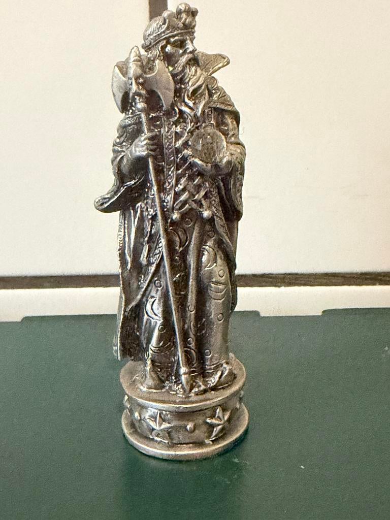 Tovenaar / Koning: Flex & Veronese, Verzamelen, Poppetjes en Figuurtjes, Zo goed als nieuw, Ophalen of Verzenden