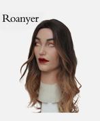 Siliconen masker gezicht Roanyer An, Succes Courier SL, Ophalen of Verzenden, Accessoires, Successservice2@hotmail.com