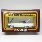 Ford Thunderbird 1957 - Corgi Classic 810 - 1/36, Ophalen of Verzenden, Zo goed als nieuw, Auto