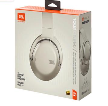 JBL Tour one M2 champagne  beschikbaar voor biedingen