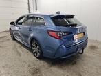 Toyota Corolla Touring Sports 1.8 Hybrid Business Plus Autom, Gebruikt, 4 cilinders, Blauw, Corolla
