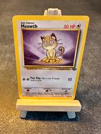Meowth 56/64 Pokémon Jungle, Ophalen of Verzenden, Zo goed als nieuw