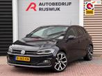 Volkswagen Polo 1.0 TSI Highline Xenon/Navi, Auto's, Gebruikt, Euro 6, Bedrijf, 3 cilinders