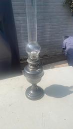 Olie lamp, Antiek en Kunst, Antiek | Lampen, Ophalen of Verzenden