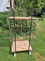 BePureHome originele trolley/bakkerskastje, Huis en Inrichting, Ophalen, Zo goed als nieuw