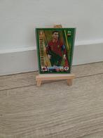 Mooie Ronaldo match attax kaart, Verzamelen, Sportartikelen en Voetbal, Ophalen of Verzenden, Zo goed als nieuw, Buitenlandse clubs