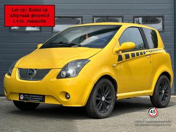 Bellier Jade Executive Brommobiel 45km 2011 | Aixam Microcar beschikbaar voor biedingen