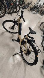 E-bike almost completely new, Fietsen en Brommers, Elektrische fietsen, Zo goed als nieuw, 47 tot 51 cm, 50 km per accu of meer